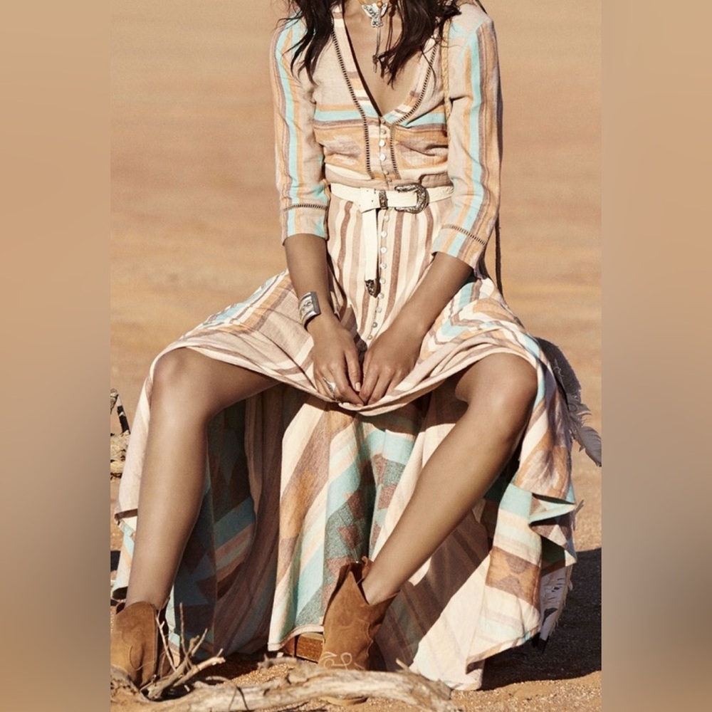 Peyote dress size small